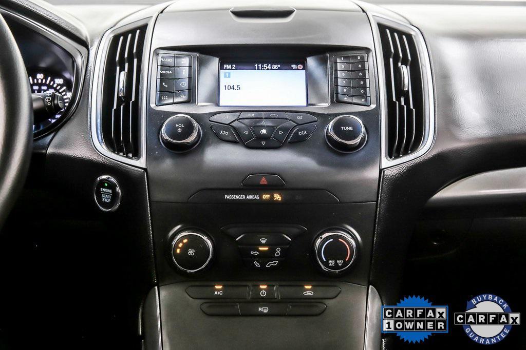 used 2019 Ford Edge car, priced at $11,920