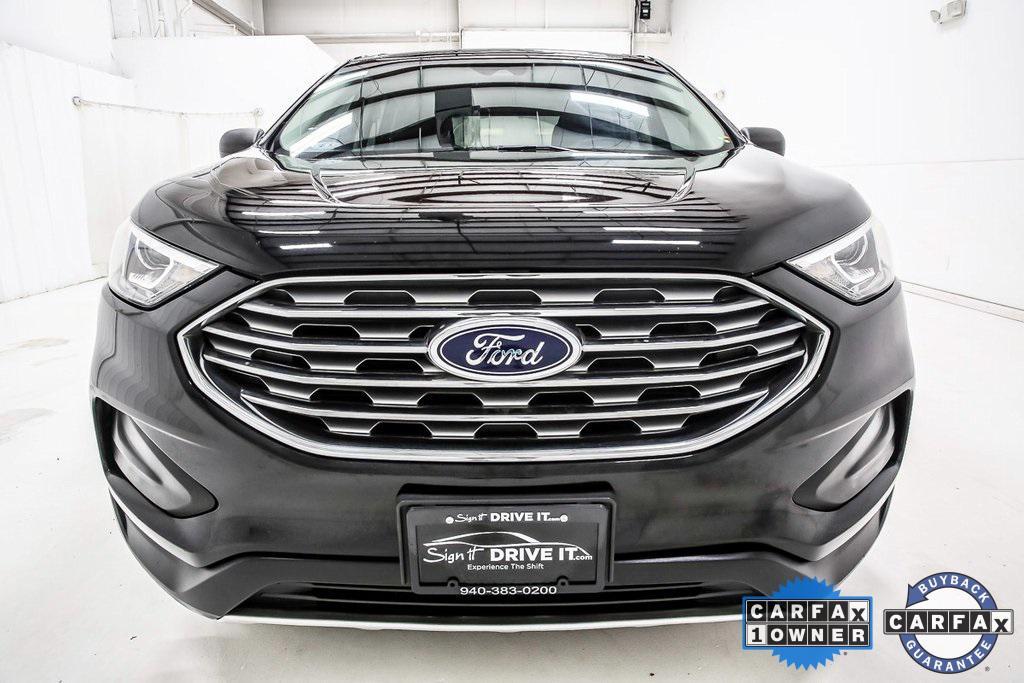 used 2019 Ford Edge car, priced at $11,920