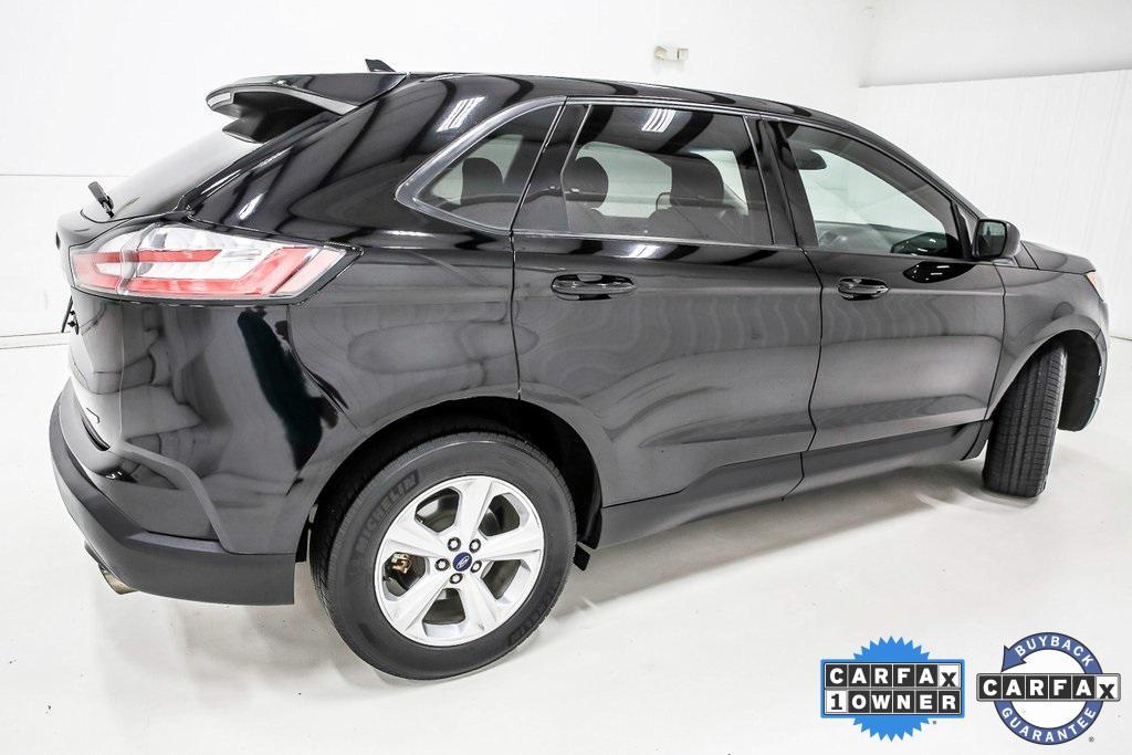 used 2019 Ford Edge car, priced at $11,920