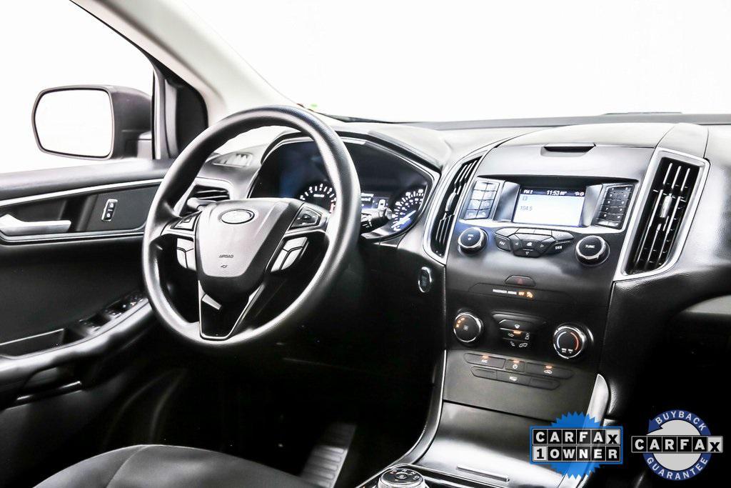 used 2019 Ford Edge car, priced at $11,920