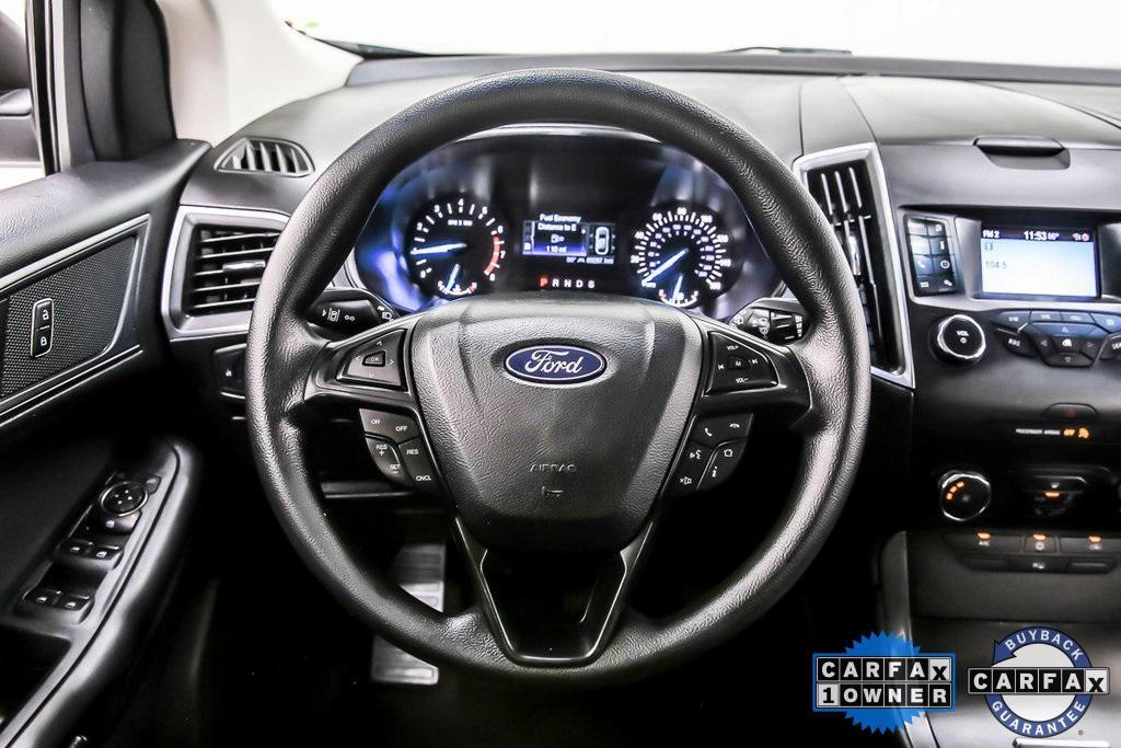 used 2019 Ford Edge car, priced at $11,920
