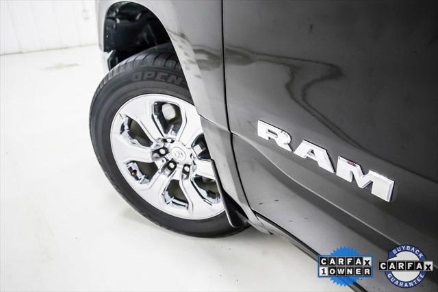 used 2022 Ram 1500 car, priced at $29,597