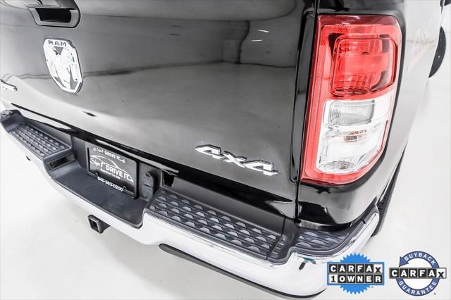 used 2022 Ram 1500 car, priced at $29,597