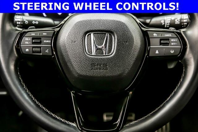 used 2022 Honda Civic car, priced at $18,997