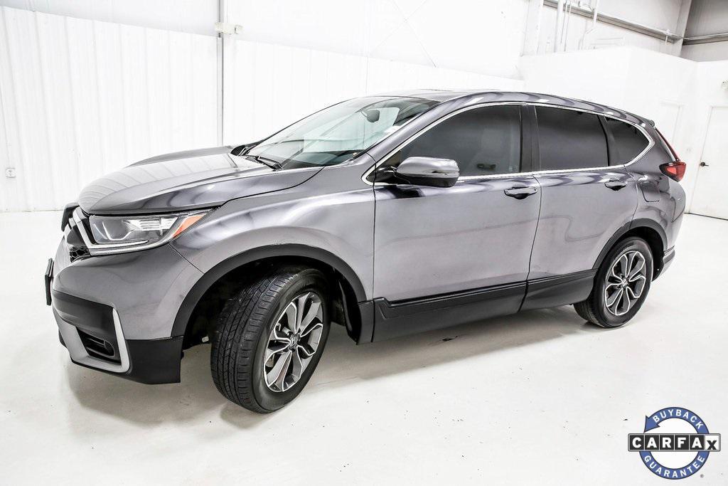 used 2020 Honda CR-V car, priced at $16,750