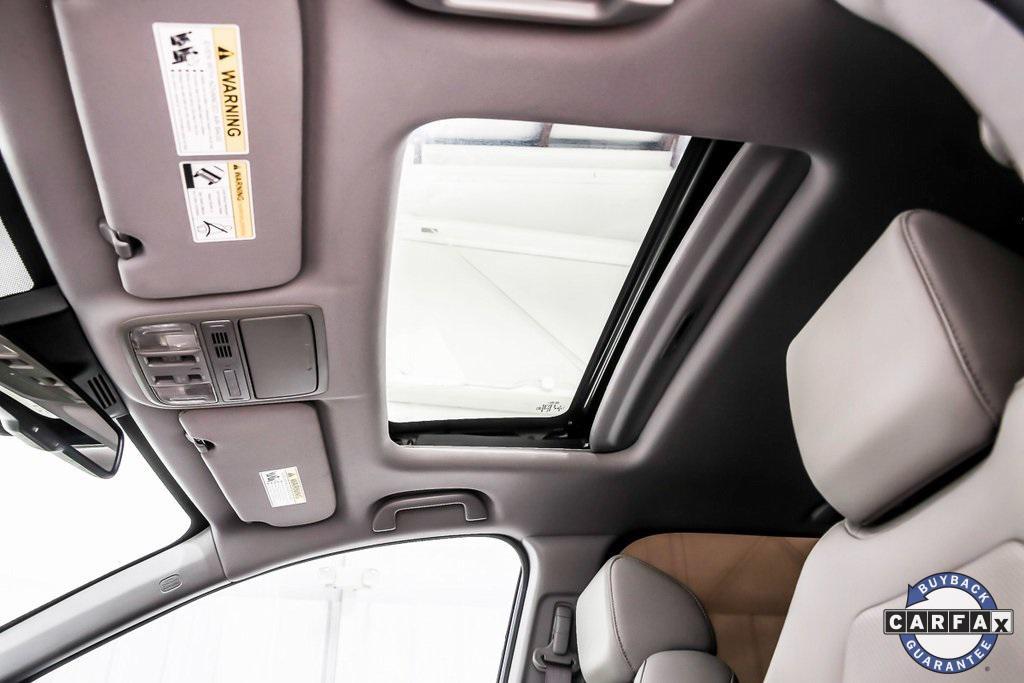 used 2020 Honda CR-V car, priced at $16,750