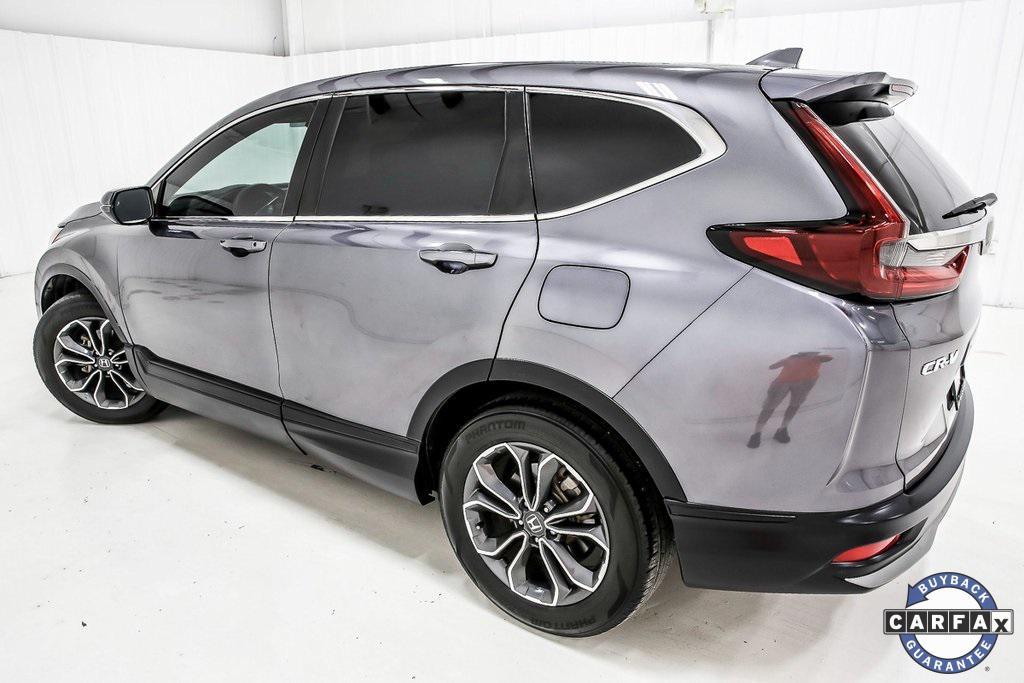 used 2020 Honda CR-V car, priced at $16,750