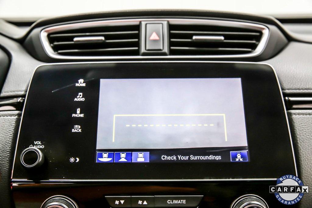 used 2020 Honda CR-V car, priced at $16,750