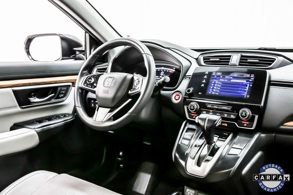 used 2020 Honda CR-V car, priced at $16,750