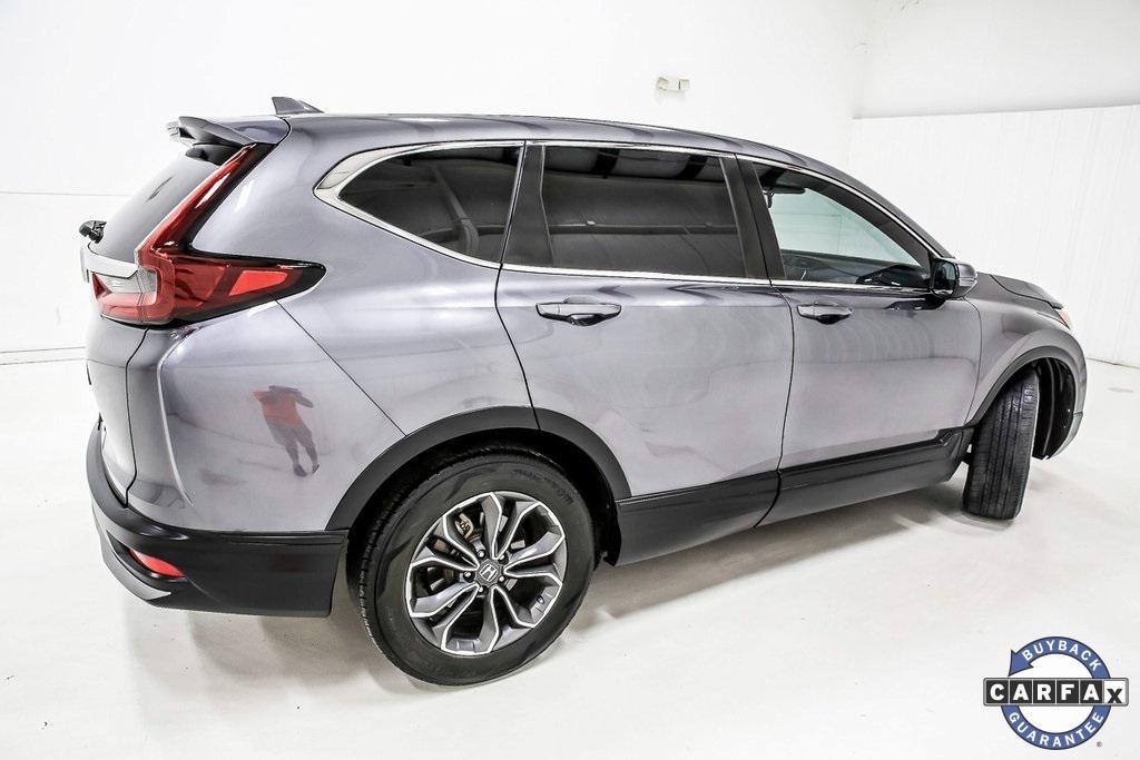 used 2020 Honda CR-V car, priced at $16,750