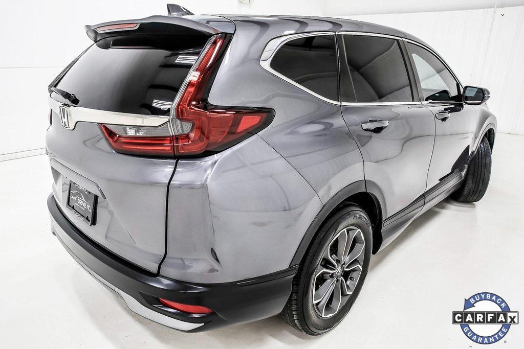 used 2020 Honda CR-V car, priced at $16,750