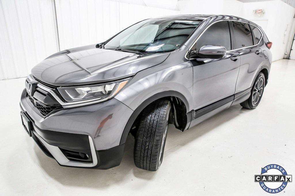 used 2020 Honda CR-V car, priced at $16,750