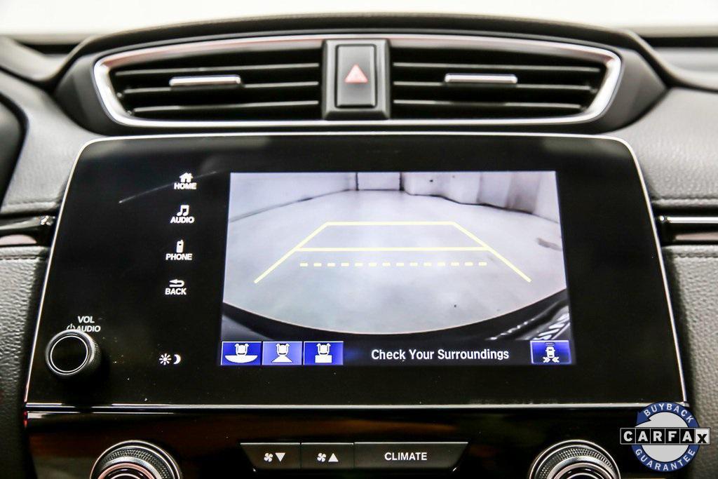 used 2020 Honda CR-V car, priced at $16,750