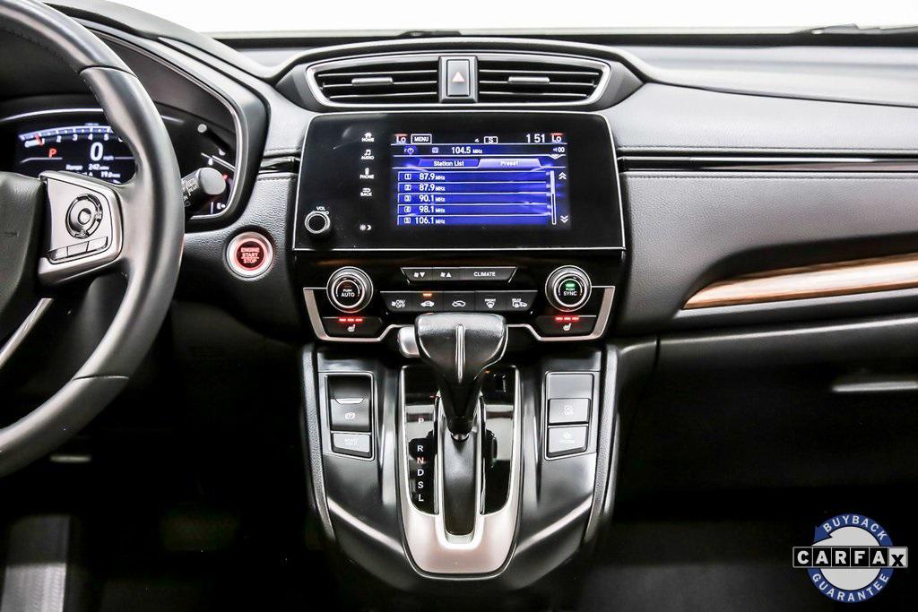 used 2020 Honda CR-V car, priced at $16,750