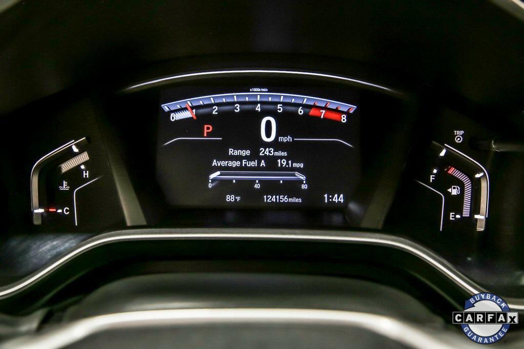 used 2020 Honda CR-V car, priced at $16,750