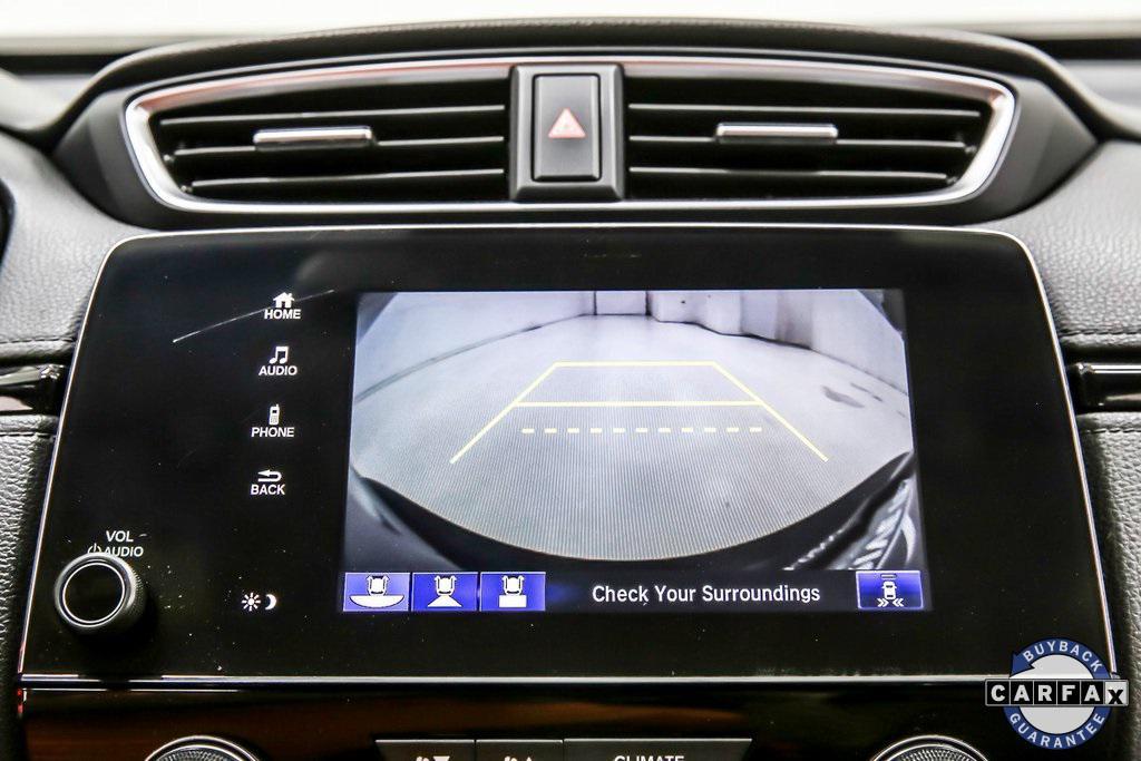 used 2020 Honda CR-V car, priced at $16,750