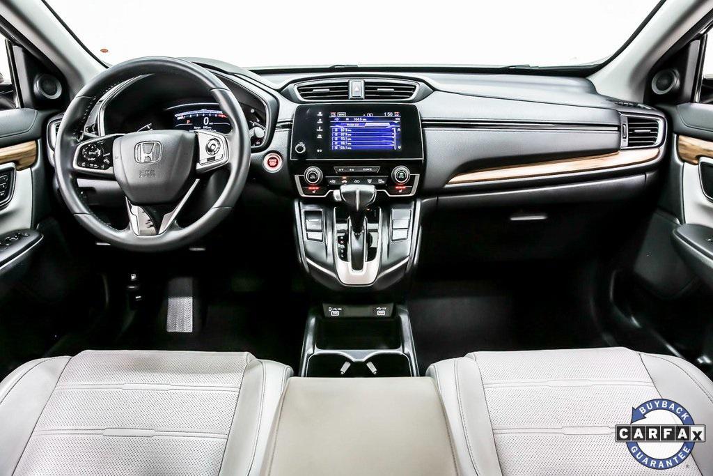 used 2020 Honda CR-V car, priced at $16,750