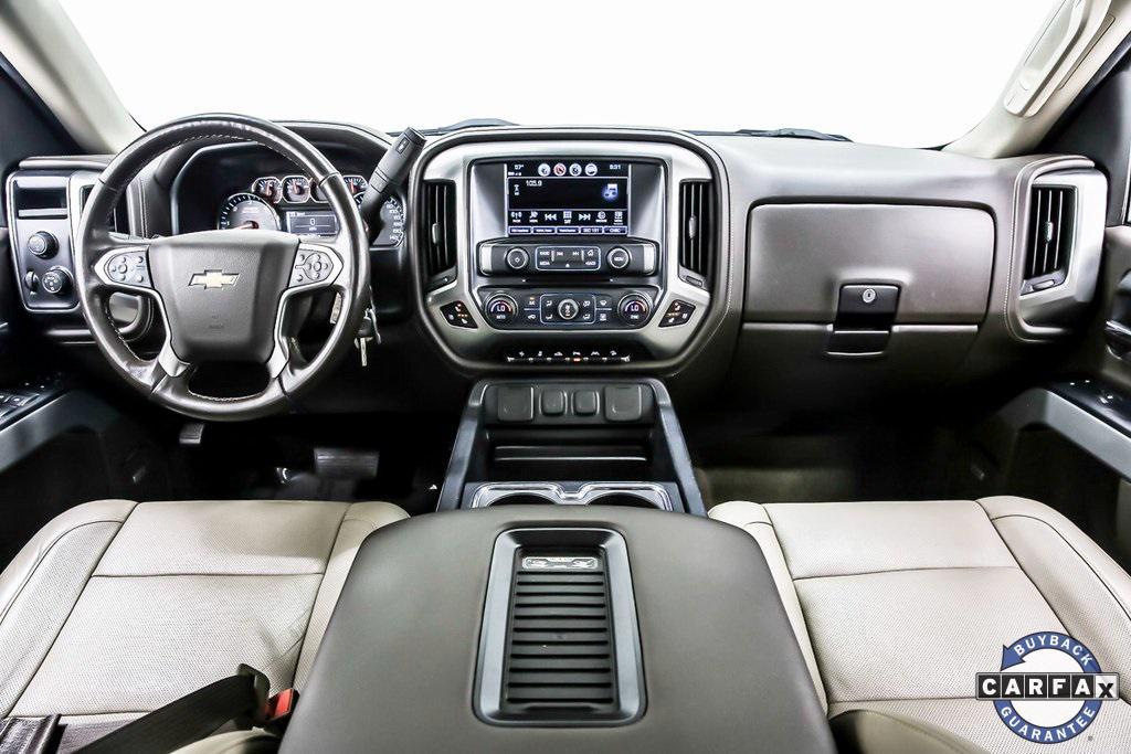 used 2018 Chevrolet Silverado 1500 car, priced at $28,455