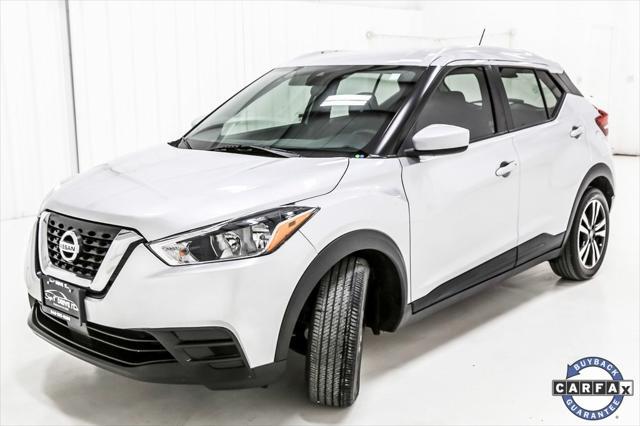 used 2020 Nissan Kicks car, priced at $15,445