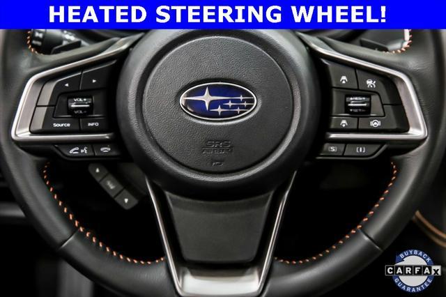 used 2021 Subaru Crosstrek car, priced at $21,711