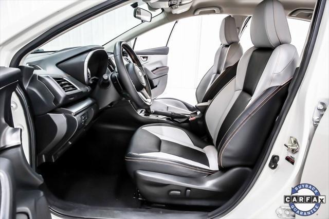 used 2021 Subaru Crosstrek car, priced at $16,997