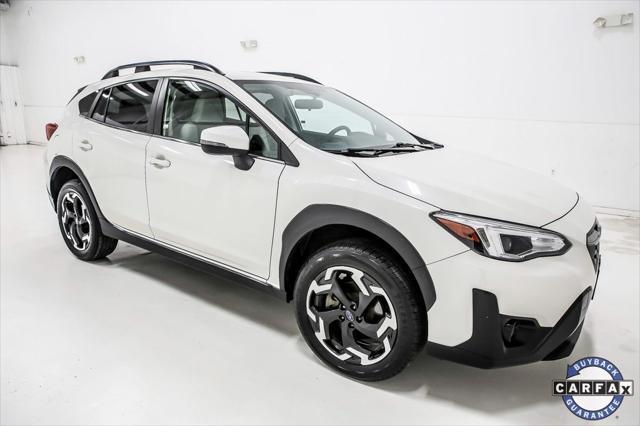 used 2021 Subaru Crosstrek car, priced at $16,997
