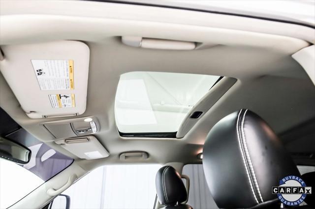 used 2020 Nissan Armada car, priced at $21,595
