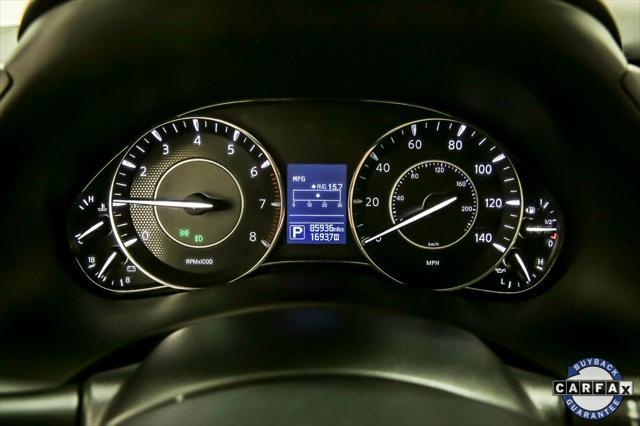 used 2020 Nissan Armada car, priced at $21,595