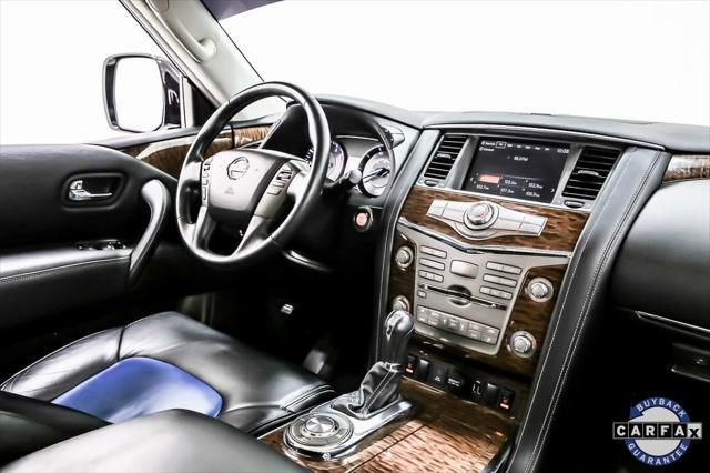 used 2020 Nissan Armada car, priced at $21,595