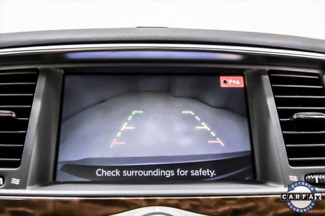used 2020 Nissan Armada car, priced at $21,595