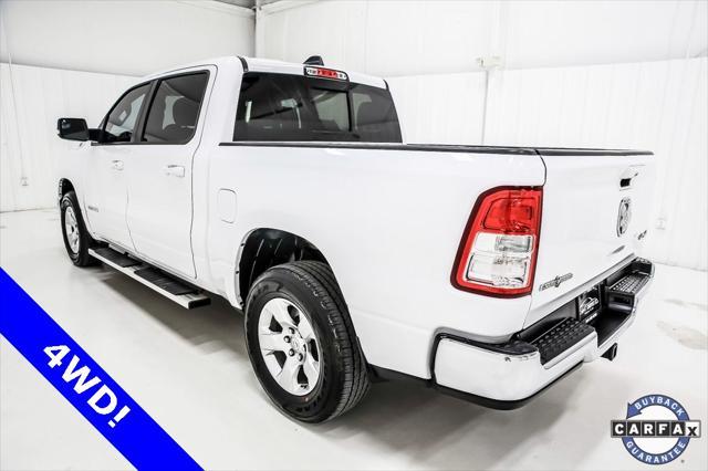 used 2022 Ram 1500 car, priced at $23,497