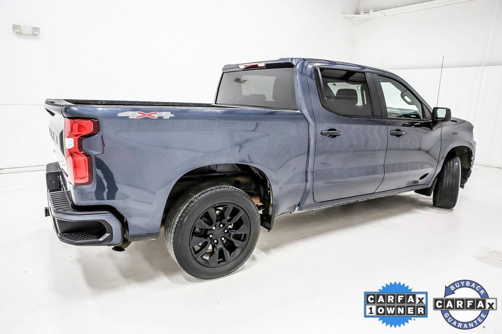 used 2021 Chevrolet Silverado 1500 car, priced at $22,750