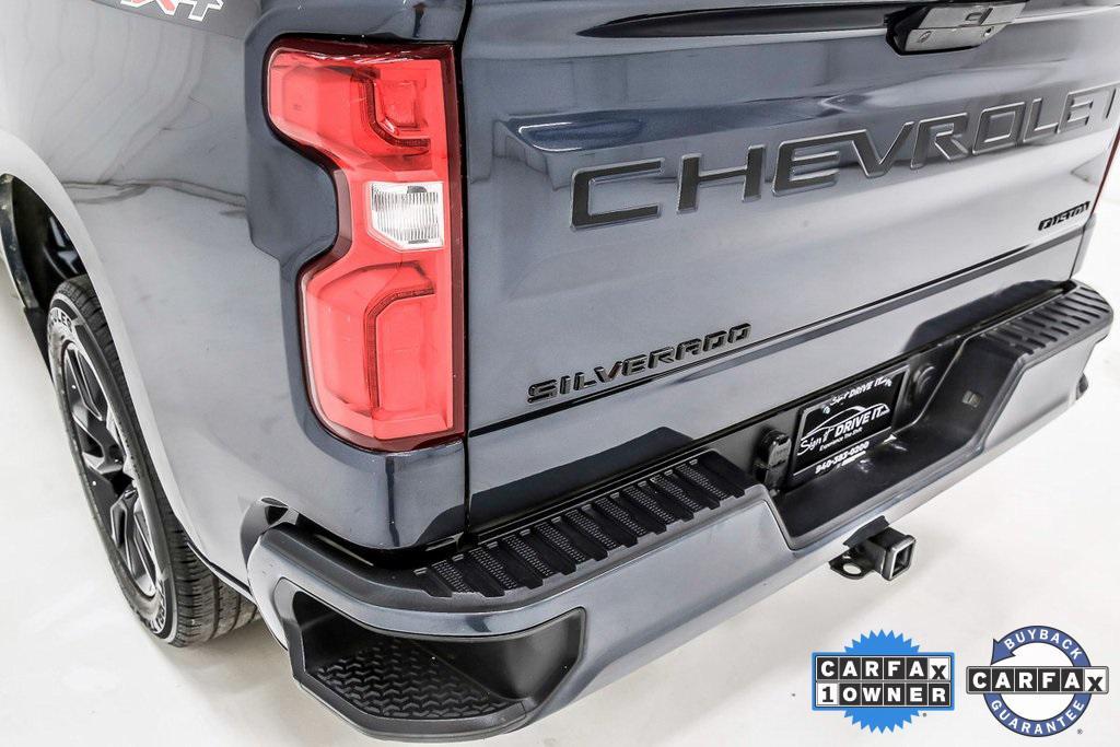 used 2021 Chevrolet Silverado 1500 car, priced at $22,750