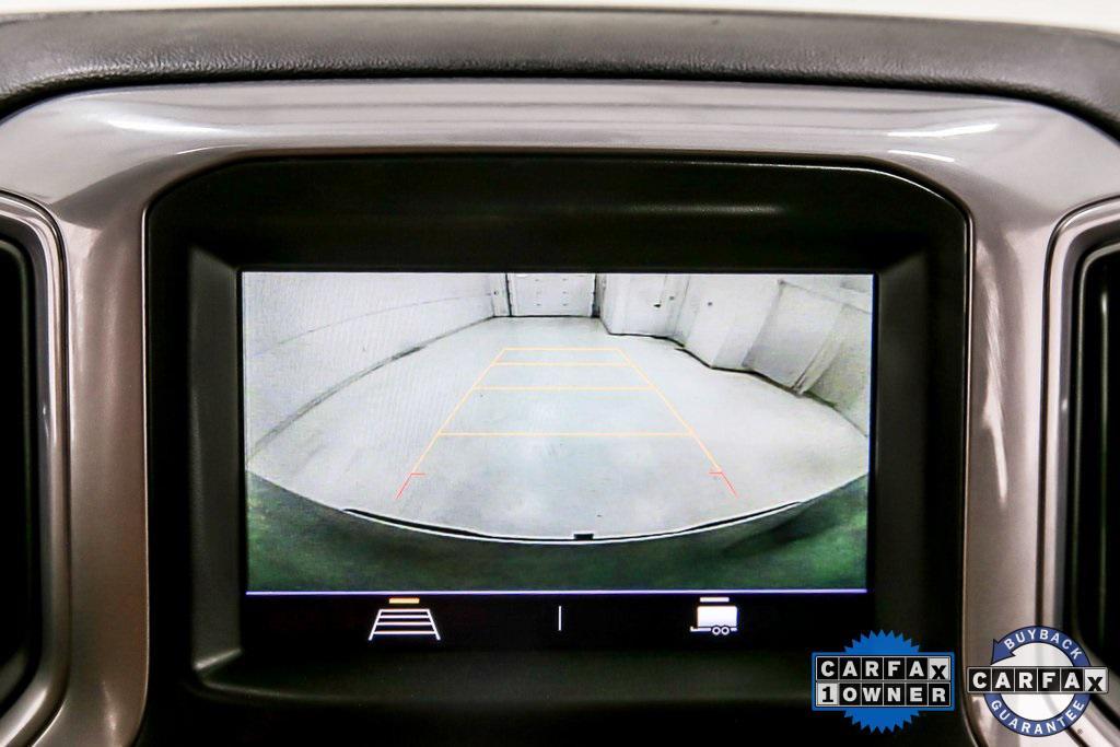used 2021 Chevrolet Silverado 1500 car, priced at $22,750