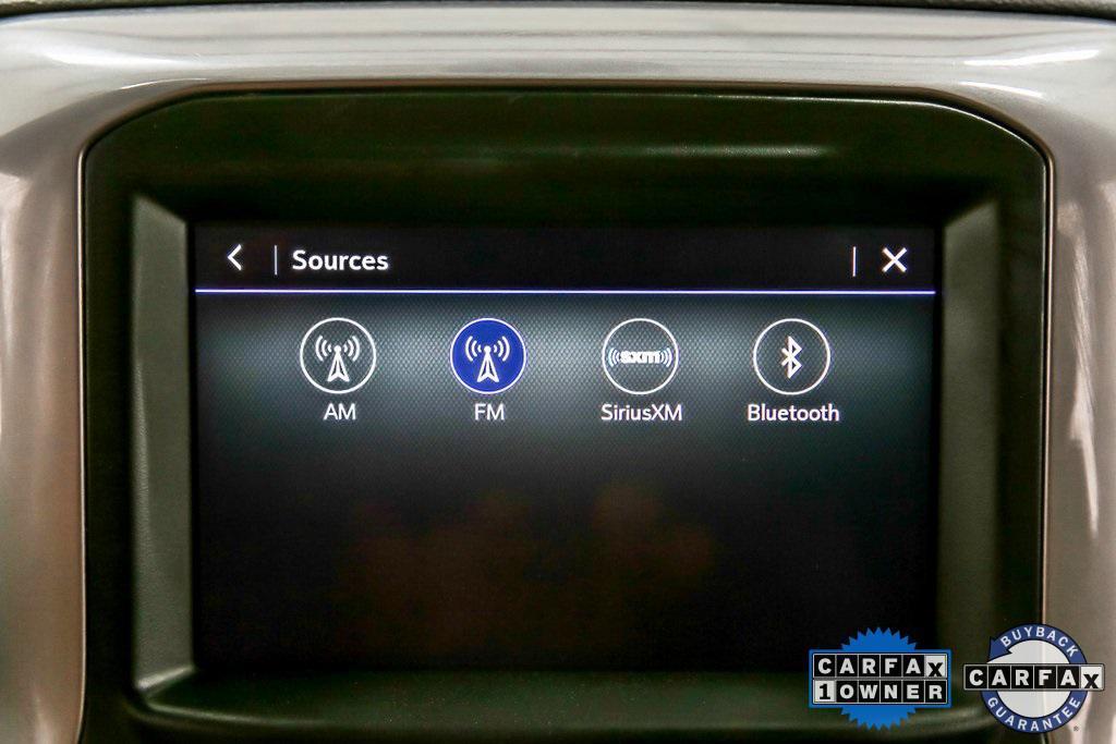 used 2021 Chevrolet Silverado 1500 car, priced at $22,750