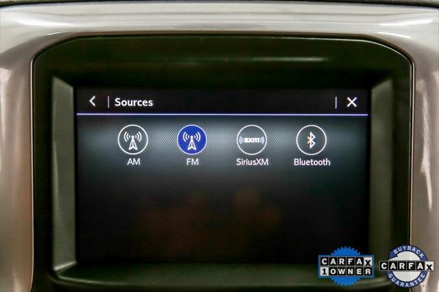 used 2021 Chevrolet Silverado 1500 car, priced at $23,558