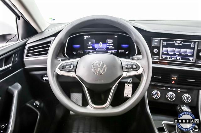 used 2023 Volkswagen Jetta car, priced at $16,750