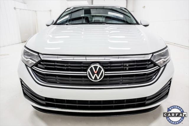 used 2023 Volkswagen Jetta car, priced at $16,750