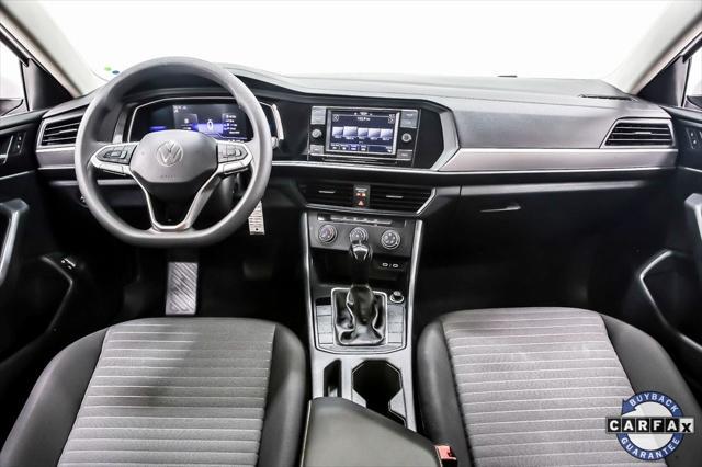 used 2023 Volkswagen Jetta car, priced at $16,750