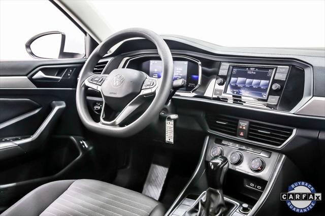 used 2023 Volkswagen Jetta car, priced at $16,750