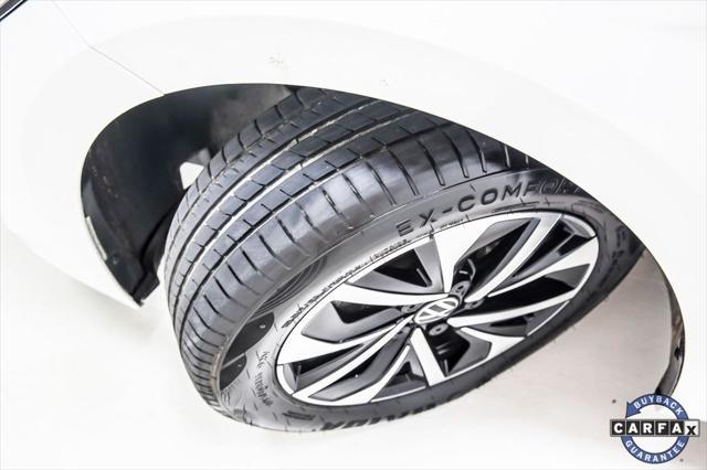 used 2023 Volkswagen Jetta car, priced at $16,750