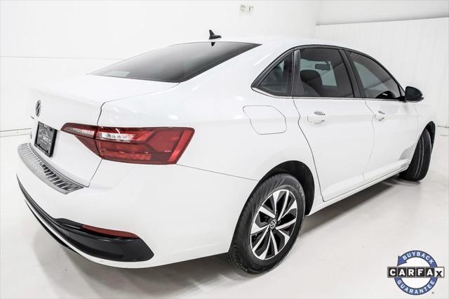 used 2023 Volkswagen Jetta car, priced at $16,750