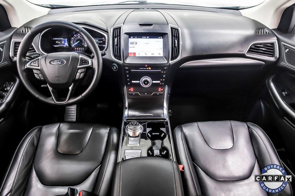 used 2019 Ford Edge car, priced at $11,681