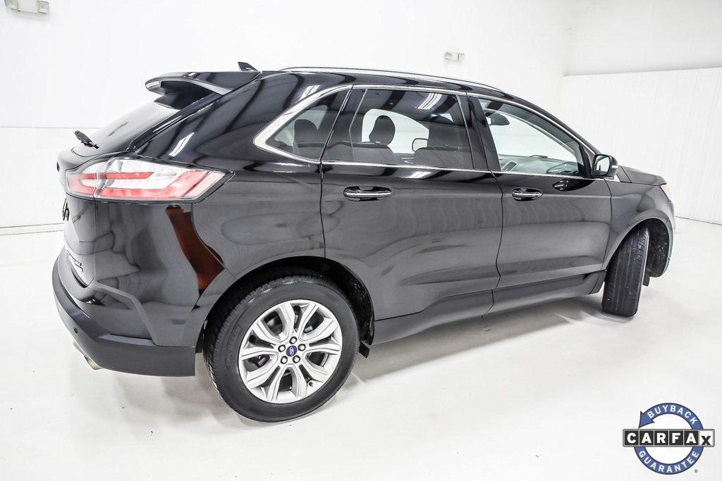 used 2019 Ford Edge car, priced at $11,681