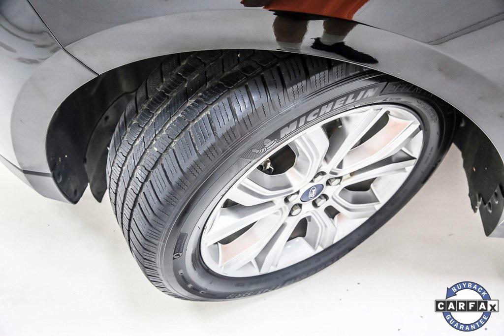 used 2019 Ford Edge car, priced at $11,681