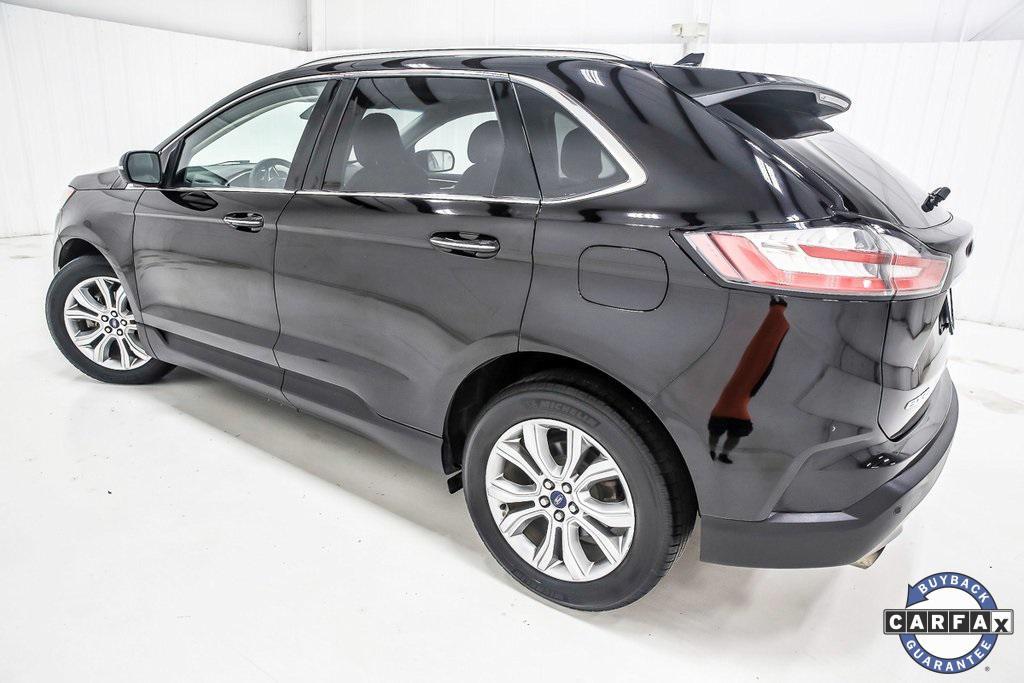 used 2019 Ford Edge car, priced at $11,681