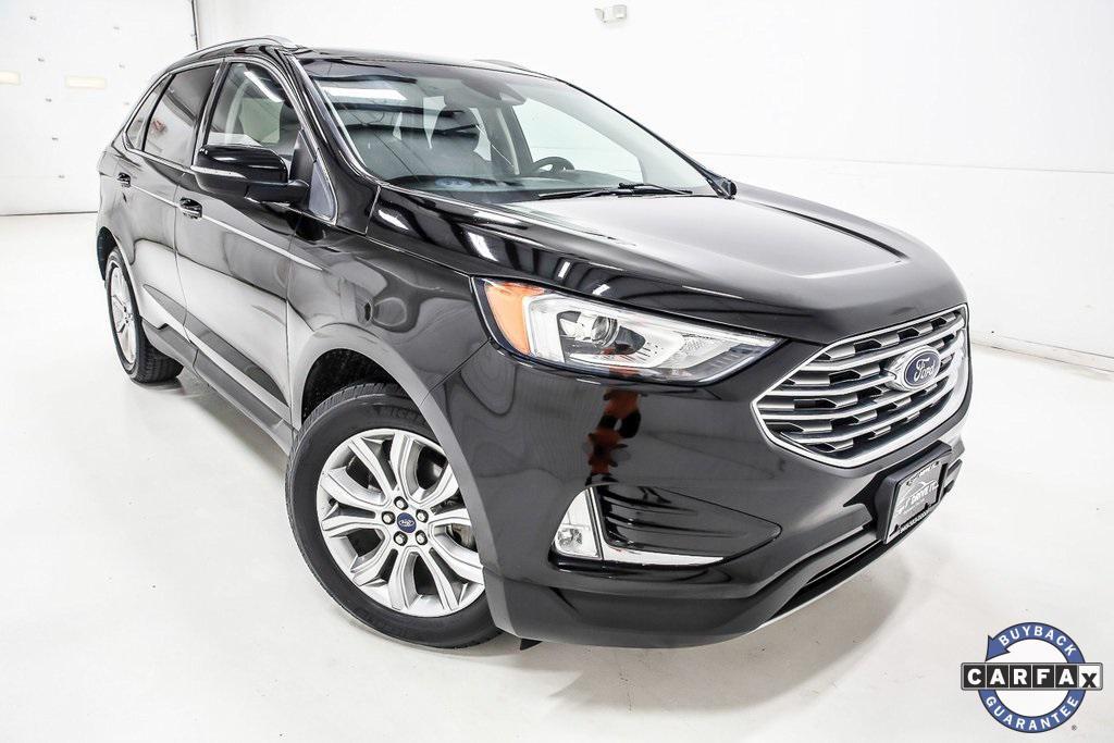 used 2019 Ford Edge car, priced at $11,681