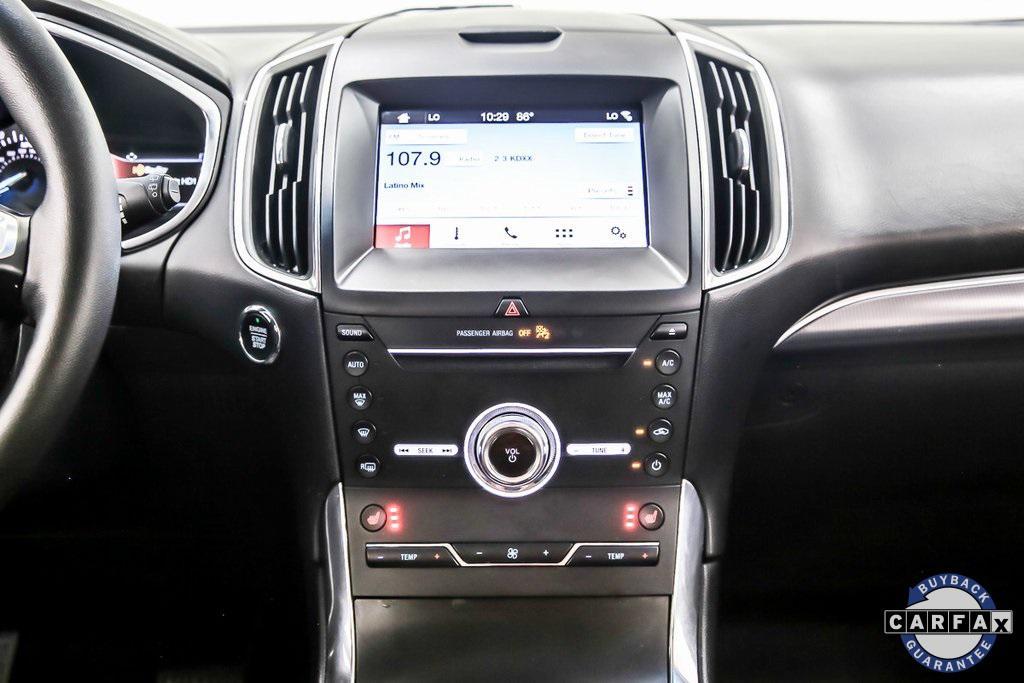 used 2019 Ford Edge car, priced at $11,681
