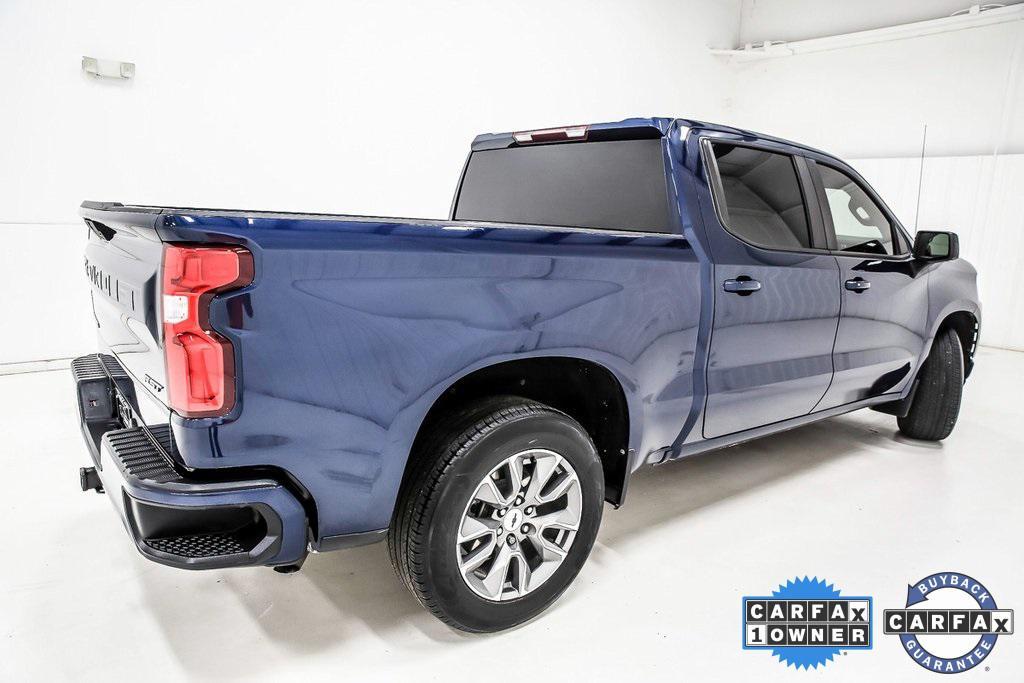 used 2021 Chevrolet Silverado 1500 car, priced at $26,500