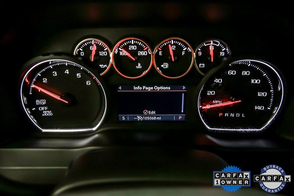 used 2021 Chevrolet Silverado 1500 car, priced at $26,500